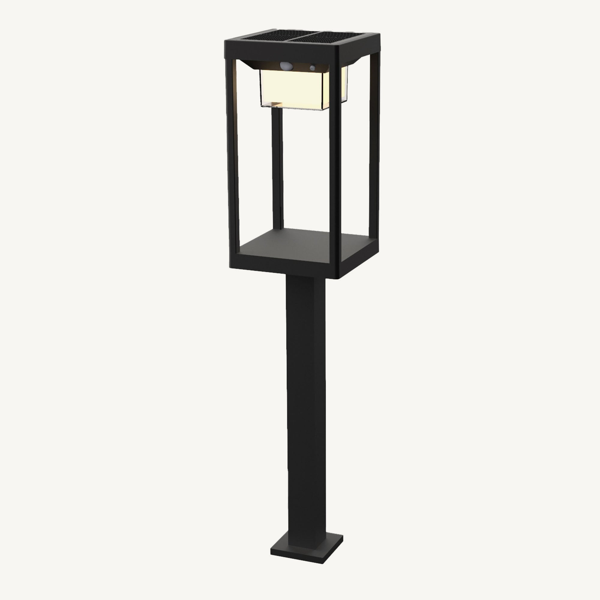 Balise solaire Manhattan